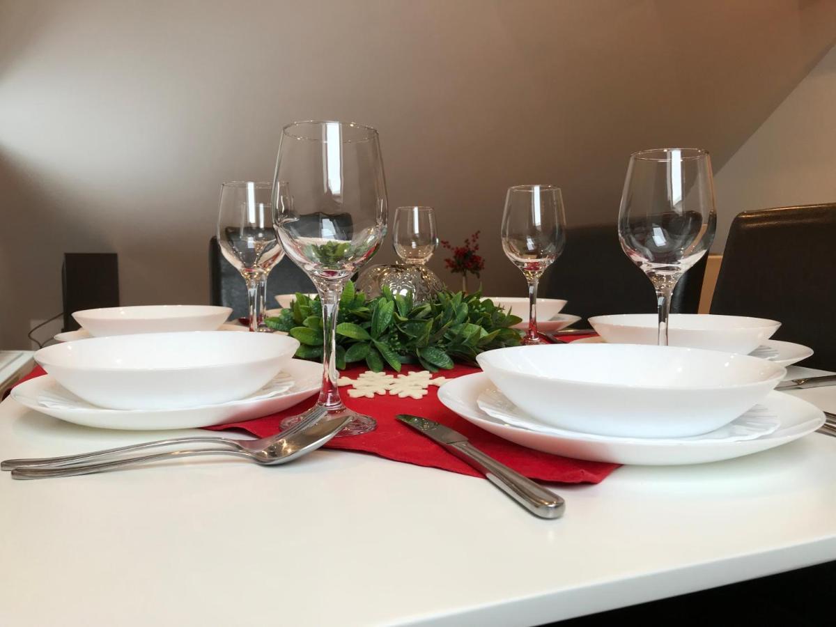Apartamenty Goszowianka Stronie Śląskie Kültér fotó