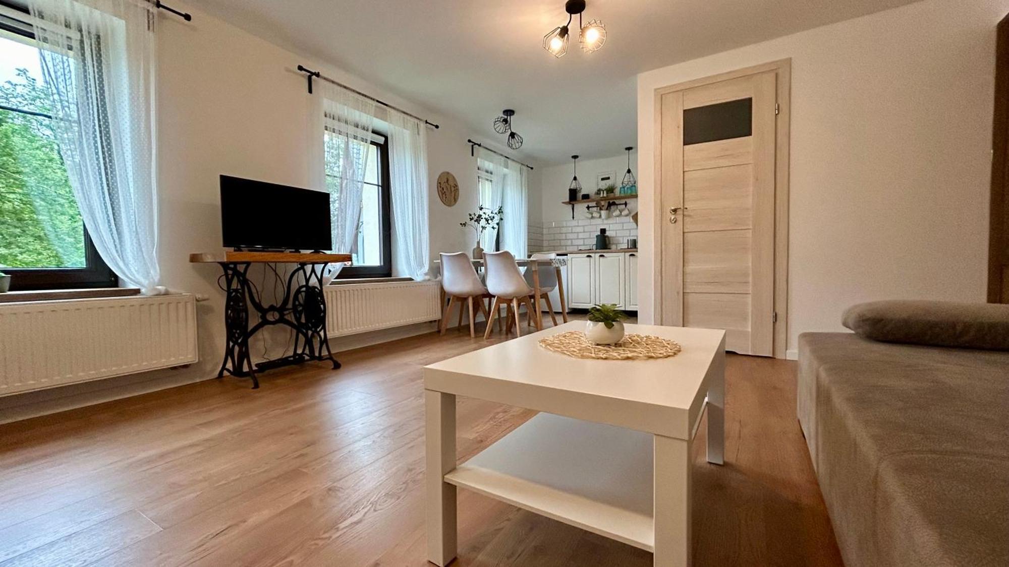 Apartamenty Goszowianka Stronie Śląskie Kültér fotó