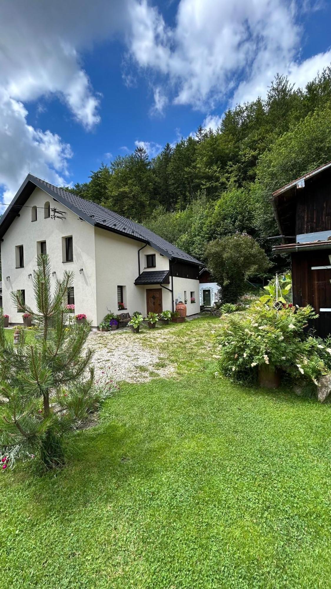 Apartamenty Goszowianka Stronie Śląskie Kültér fotó