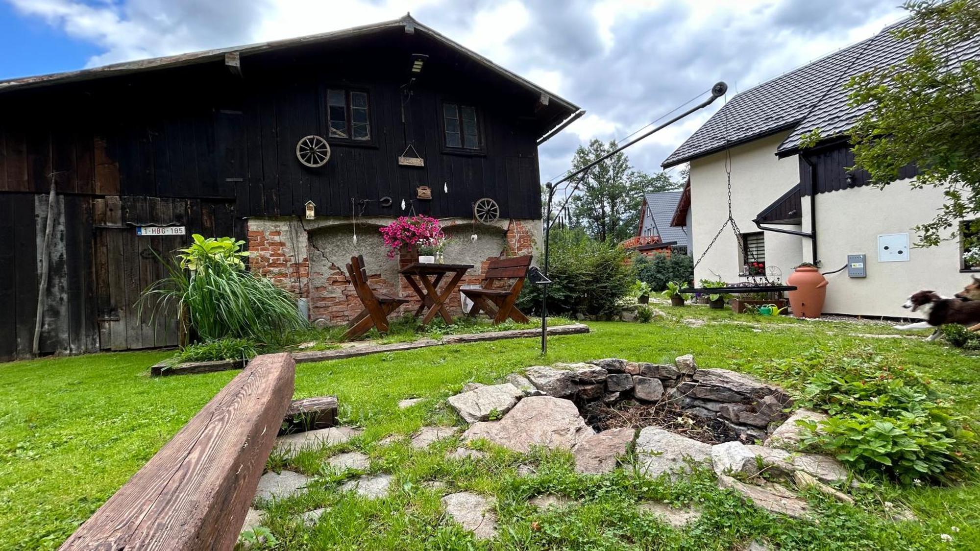 Apartamenty Goszowianka Stronie Śląskie Kültér fotó