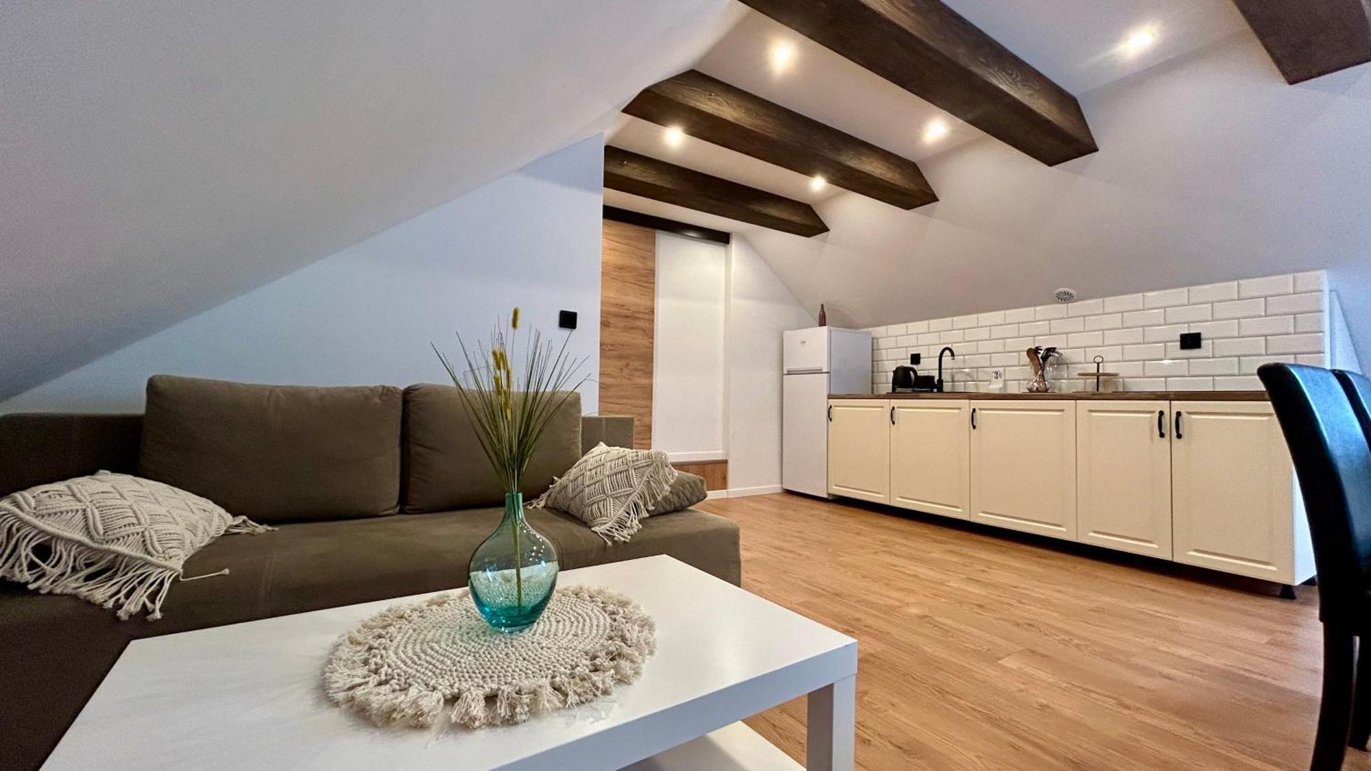 Apartamenty Goszowianka Stronie Śląskie Kültér fotó