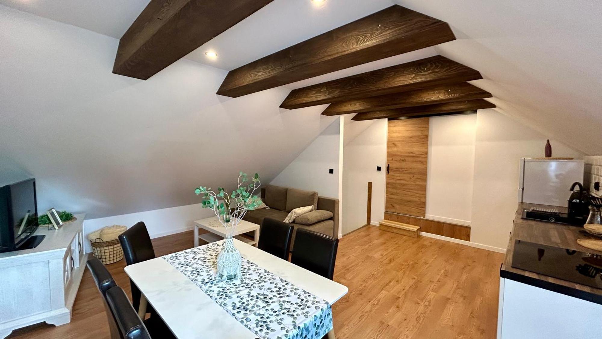 Apartamenty Goszowianka Stronie Śląskie Kültér fotó