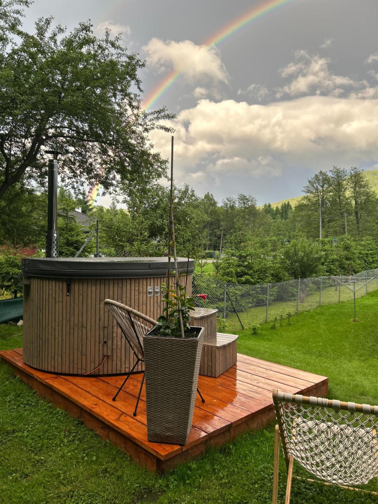 Apartamenty Goszowianka Stronie Śląskie Kültér fotó